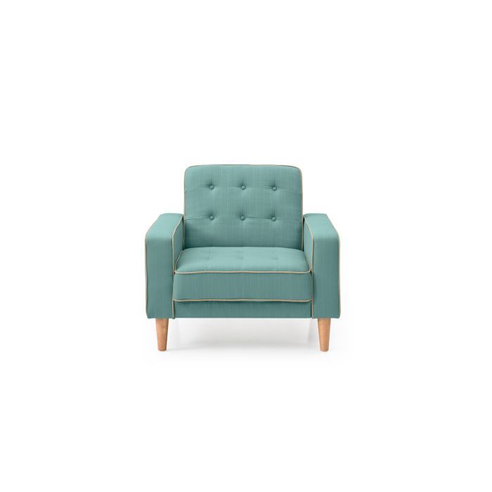 Vibrant Contemporary Chair Bed