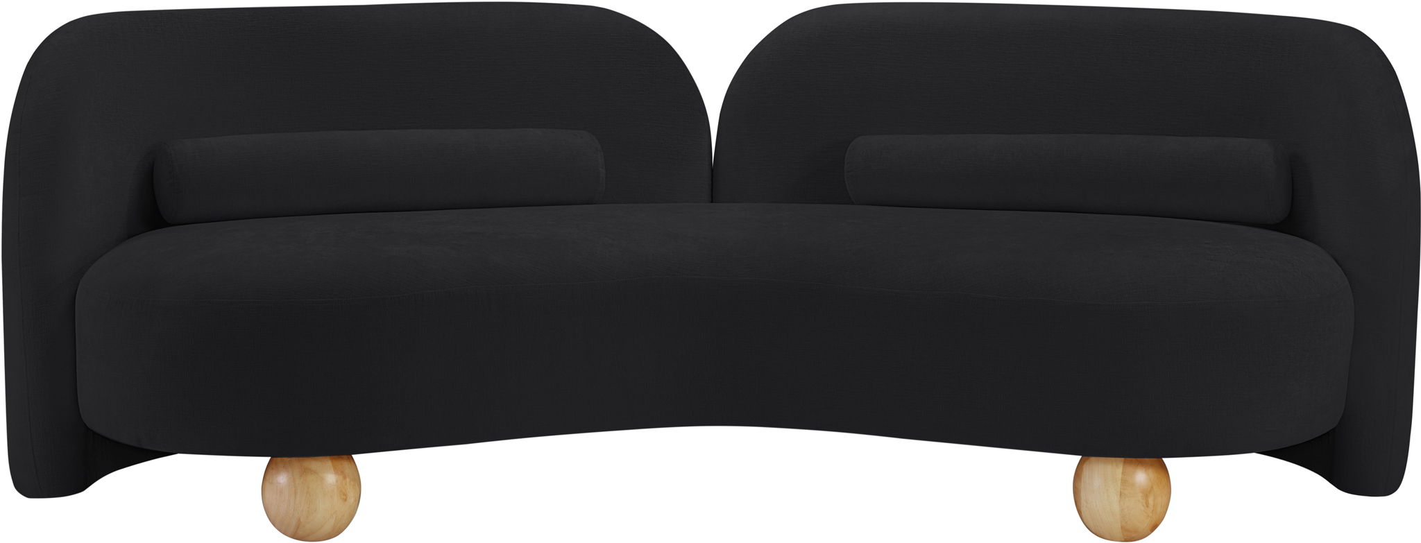 Daphne - Chenille Sofa