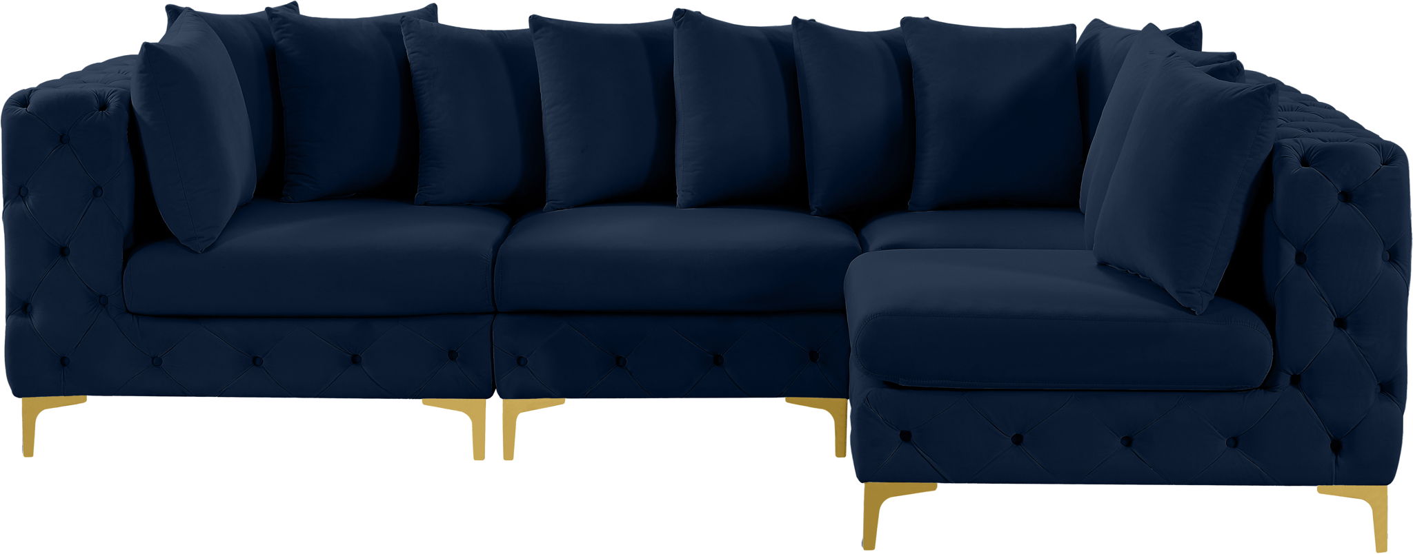 Tremblay - 4 Piece Modular Sectional