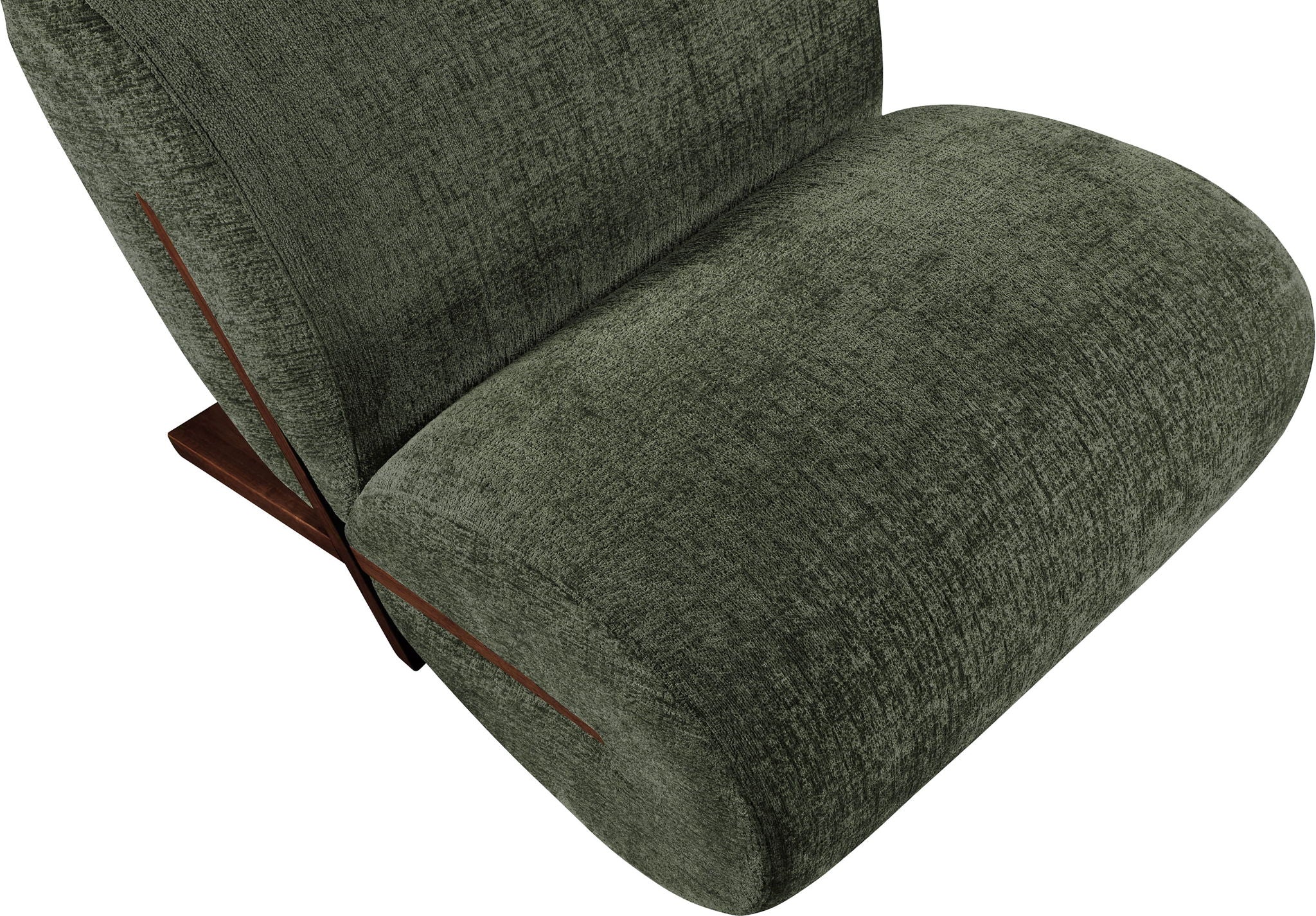 Akira - Fabric Upholstered Accent Chair