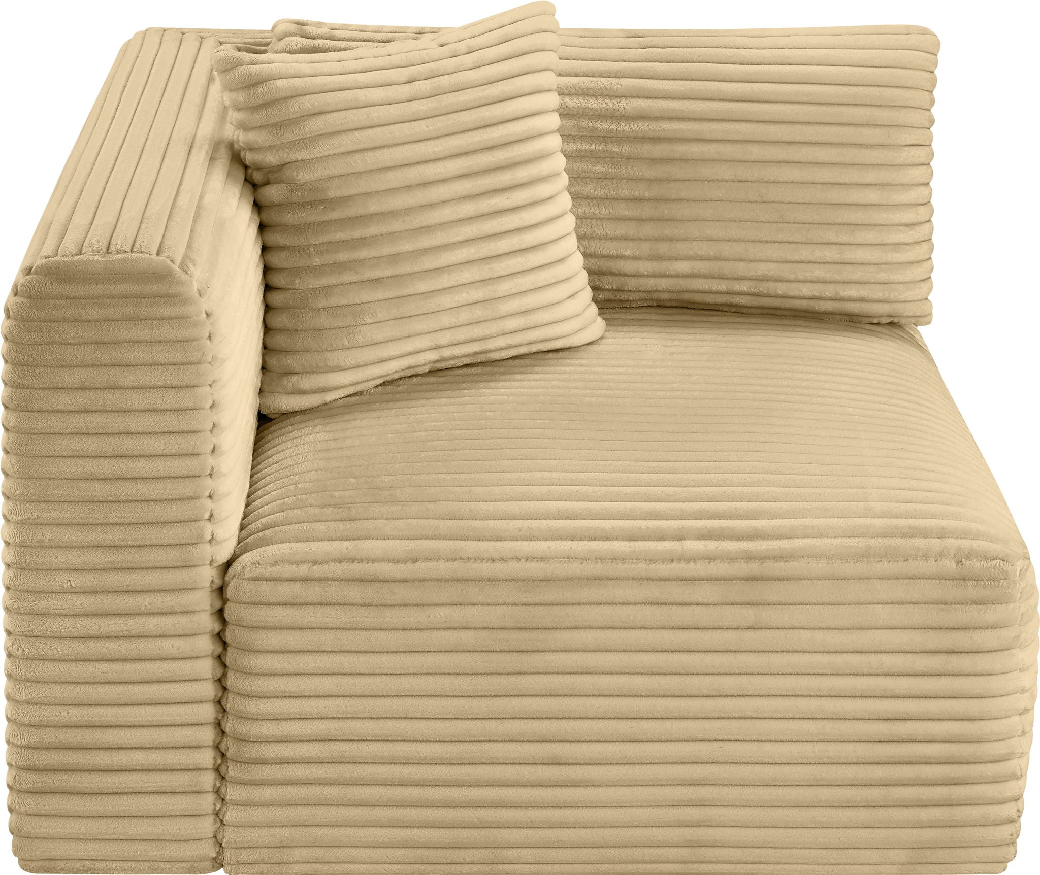 Shaggy - Corner Chair